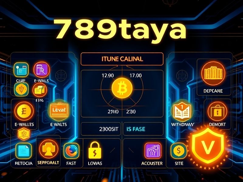 Welcome to 789taya.com - the premier online gambling platform offering a vast selection of casino games, including slots, poker, and live dealers. Discover exclusive bonuses, secure gameplay, and industry-leading promotions for a top-tier gaming experience.