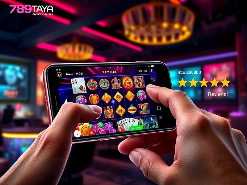 Welcome to 789taya.com - the premier online gambling platform offering a vast selection of casino games, including slots, poker, and live dealers. Discover exclusive bonuses, secure gameplay, and industry-leading promotions for a top-tier gaming experience.